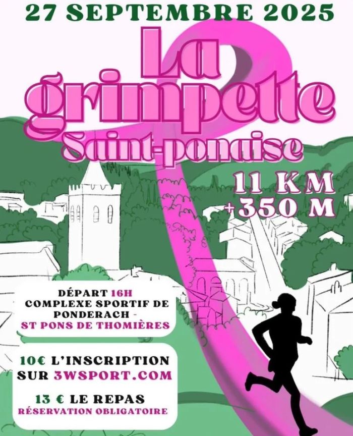 La Grimpette Saint Ponaise