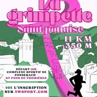 La Grimpette Saint Ponaise