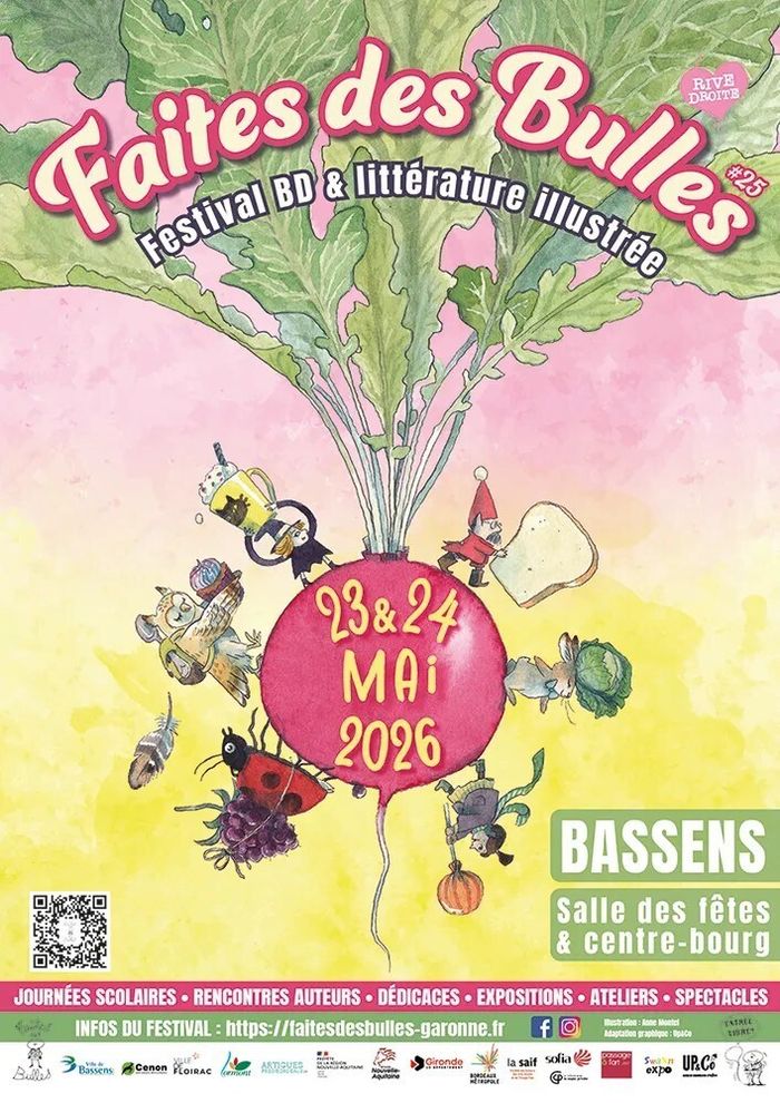 FESTIVAL FAITES DES BULLES