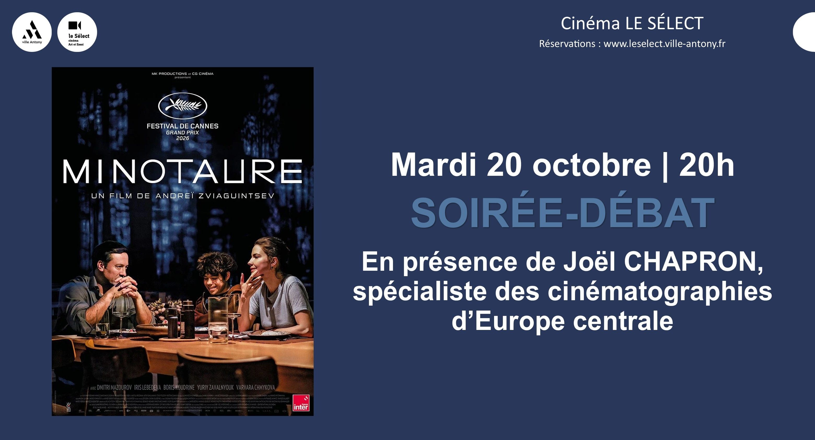 Soirée-débat / rencontre
