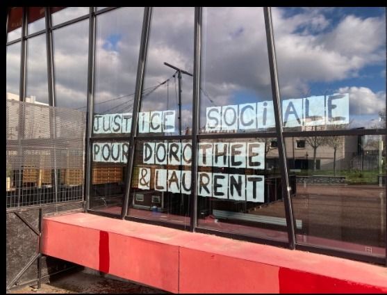 (occupation) ⚠️ Occupation du Fil Social à Saint-Étienne ⚠️