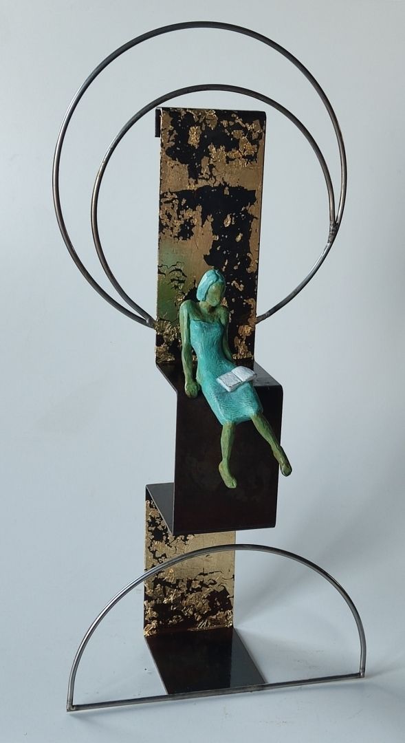 JOAN ARTIGAS. Sculptures