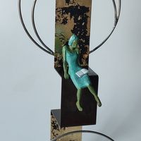 JOAN ARTIGAS. Sculptures