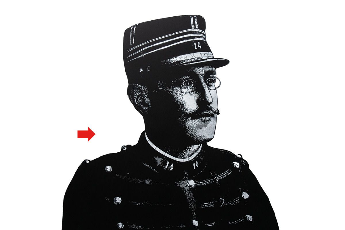 L'affaire Dreyfus à Rennes