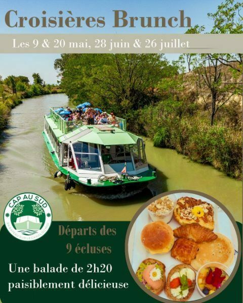Croisière Brunch