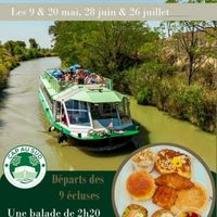 Croisière Brunch