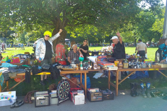 Vide Grenier de Vernier-Village