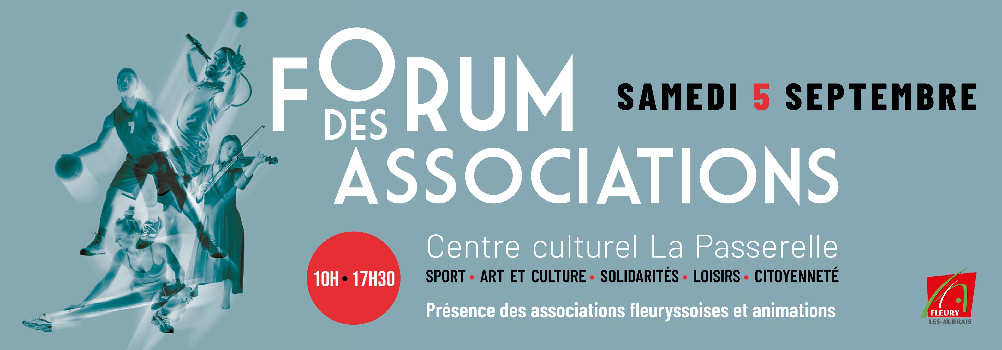 Forum des associations