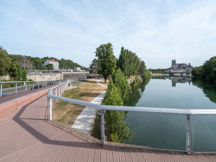 Circuit commenté "L’architecture au fil de Meaux : D’une rive à l’autre, quand l’eau dessine la ville"