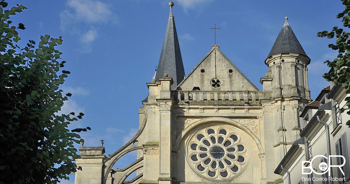 Église Saint-Etienne