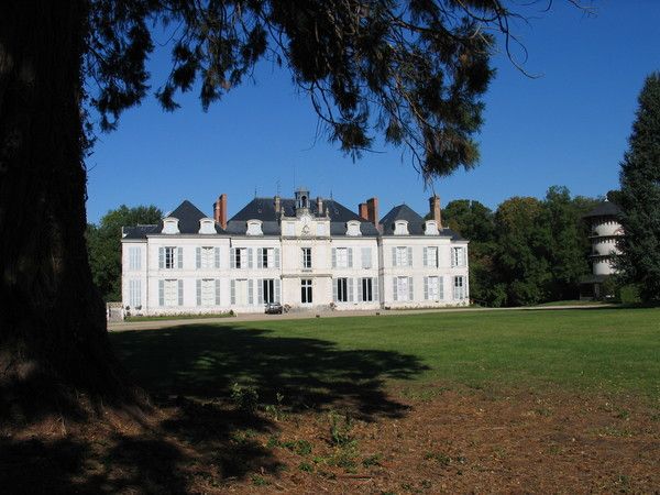 Château du Bouchet