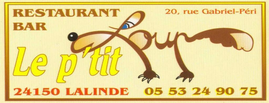 P'TIT LOUP Logo