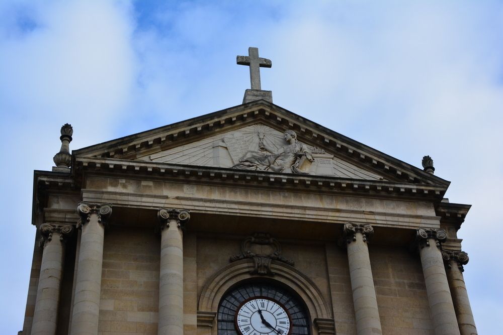 Église Saint-Thomas-d'Aquin