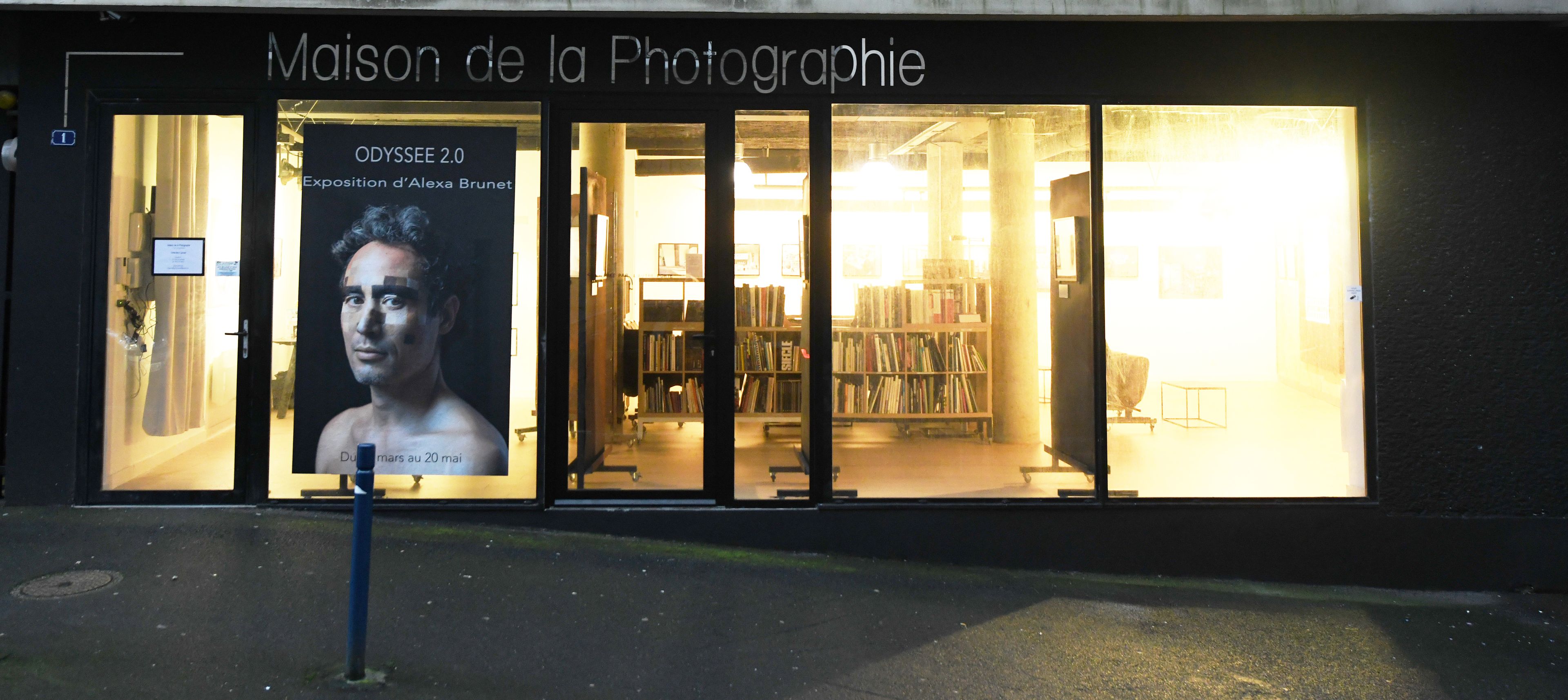Maison de la Photographie de Brest