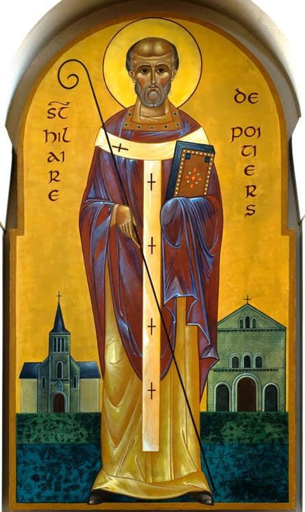 Église orthodoxe de la Trinité-Saint-Hilaire