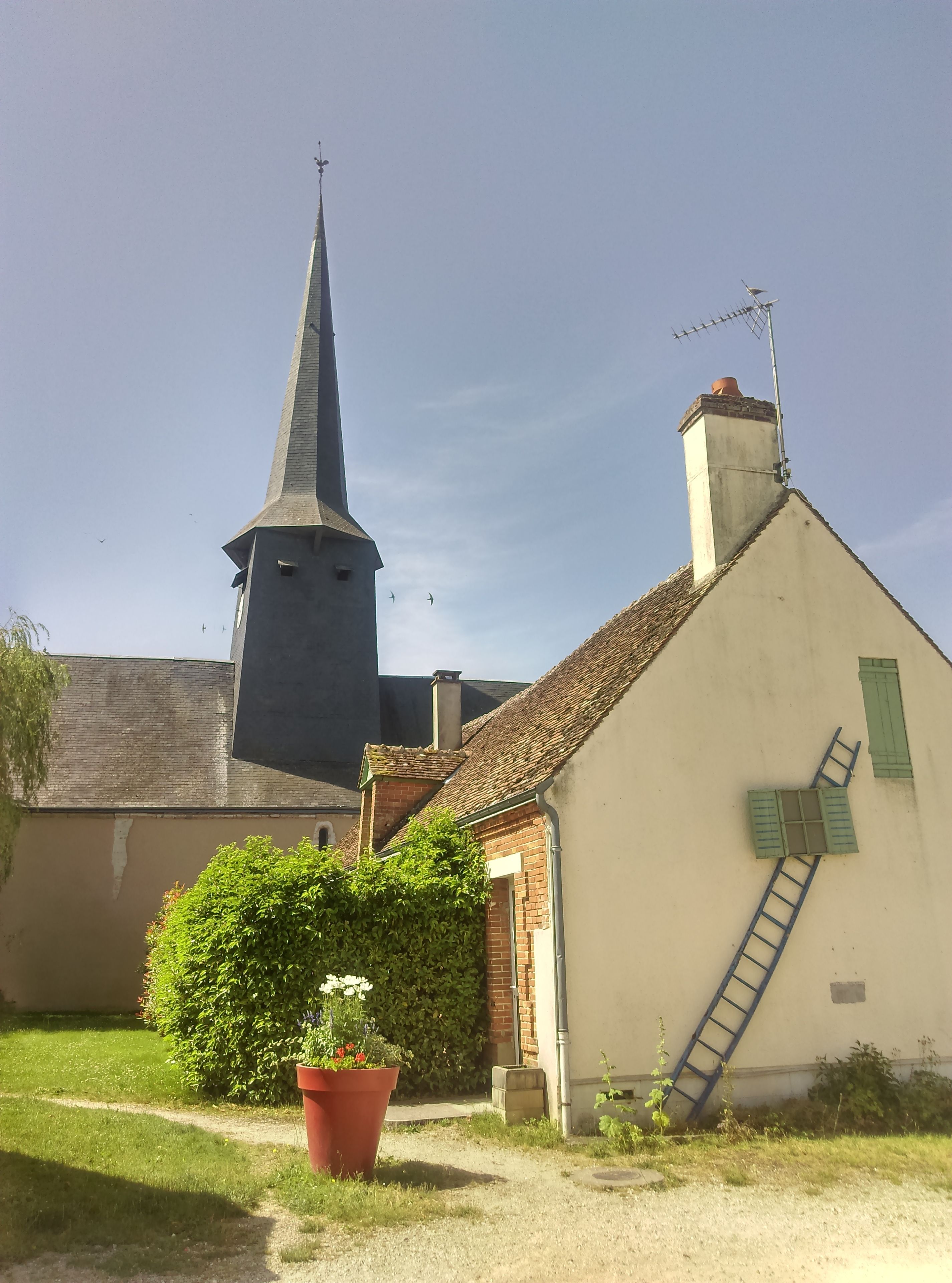 Place de l'Eglise