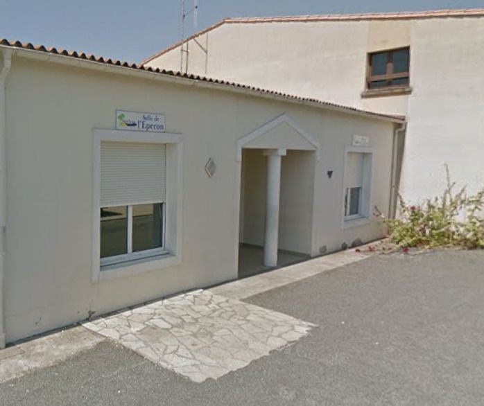 Salle polyvalente