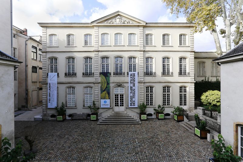 Musée des Tissus