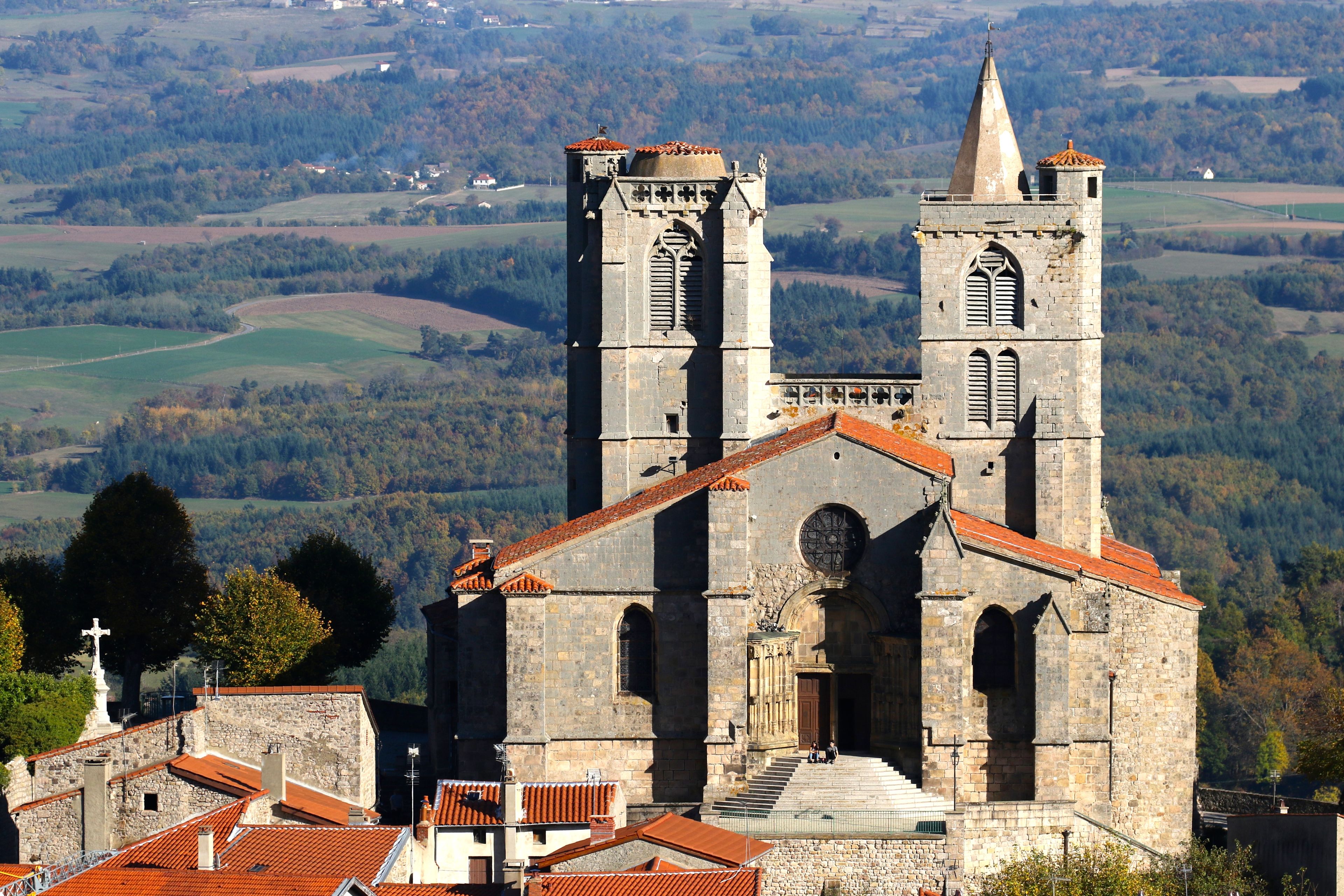 Collégiale