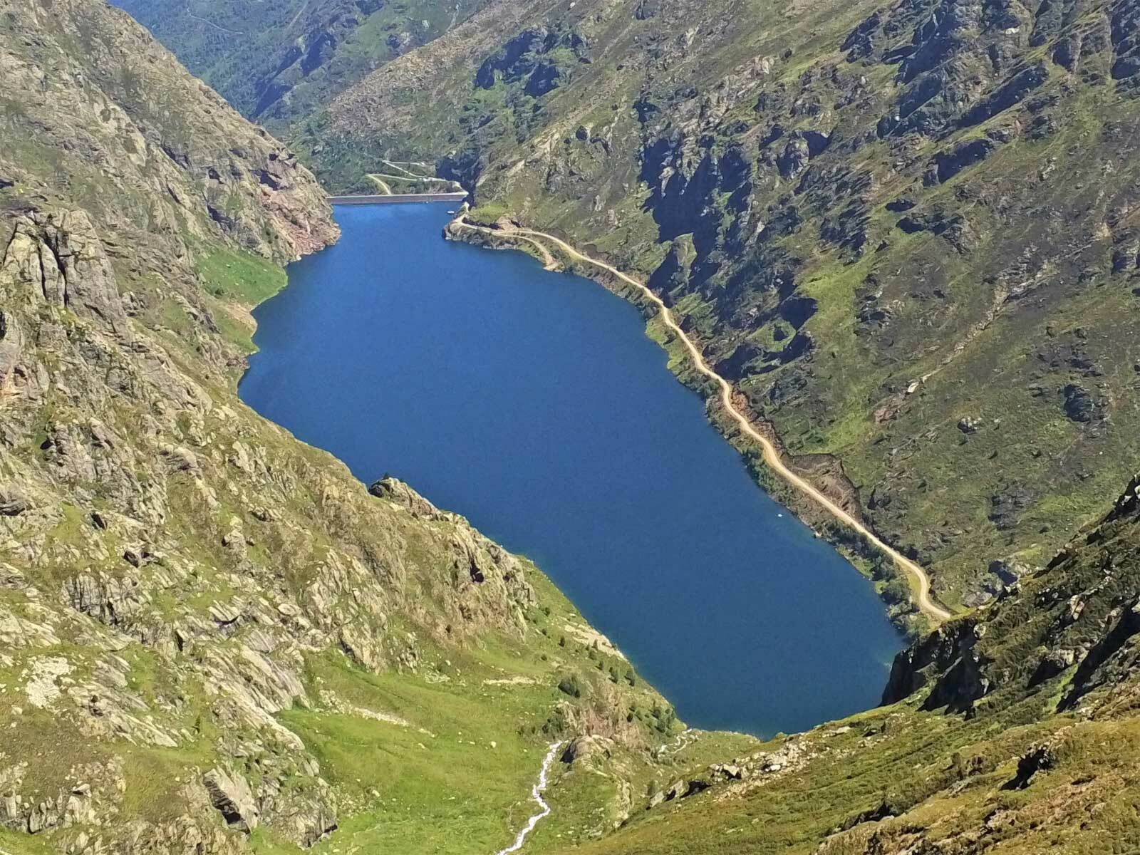 Barrage du Pla de Soulcem