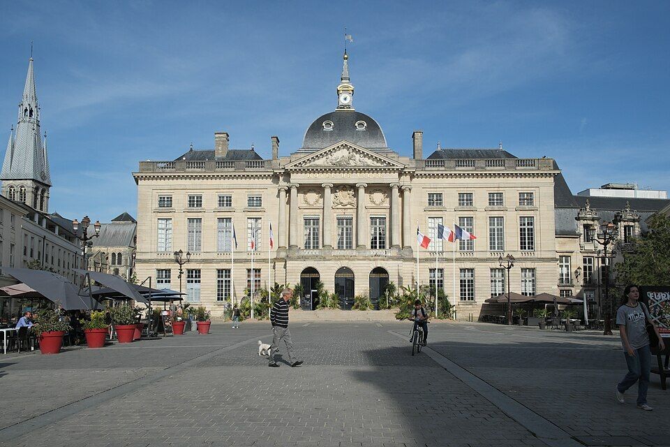 Hôtel de Ville