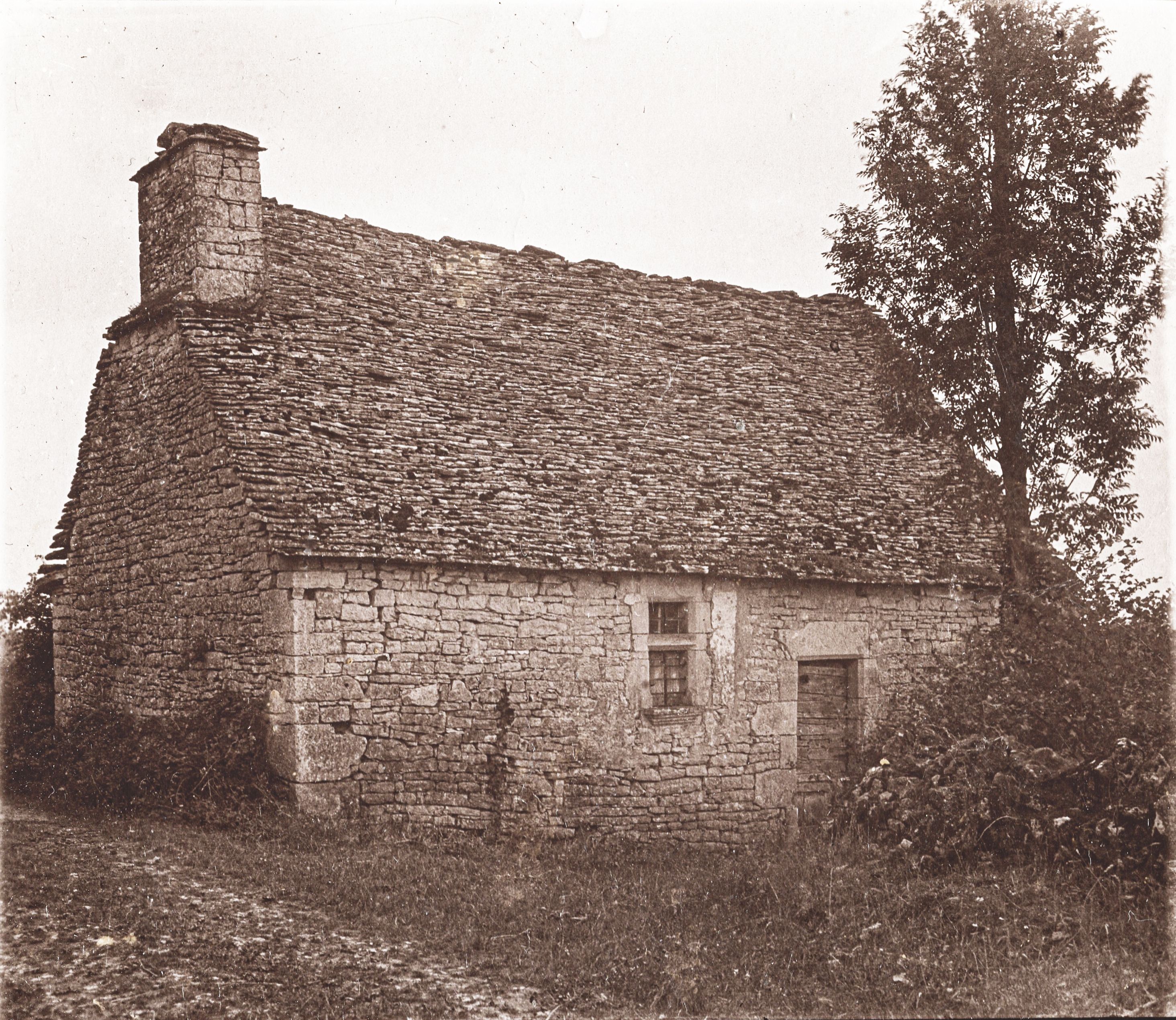 Maison du Garric Blanc