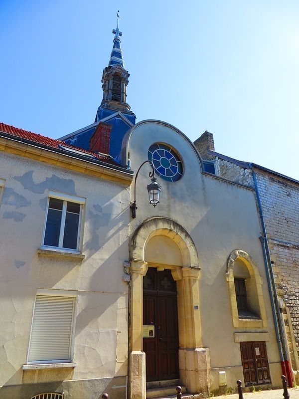 Chapelle Saint-Marcoul