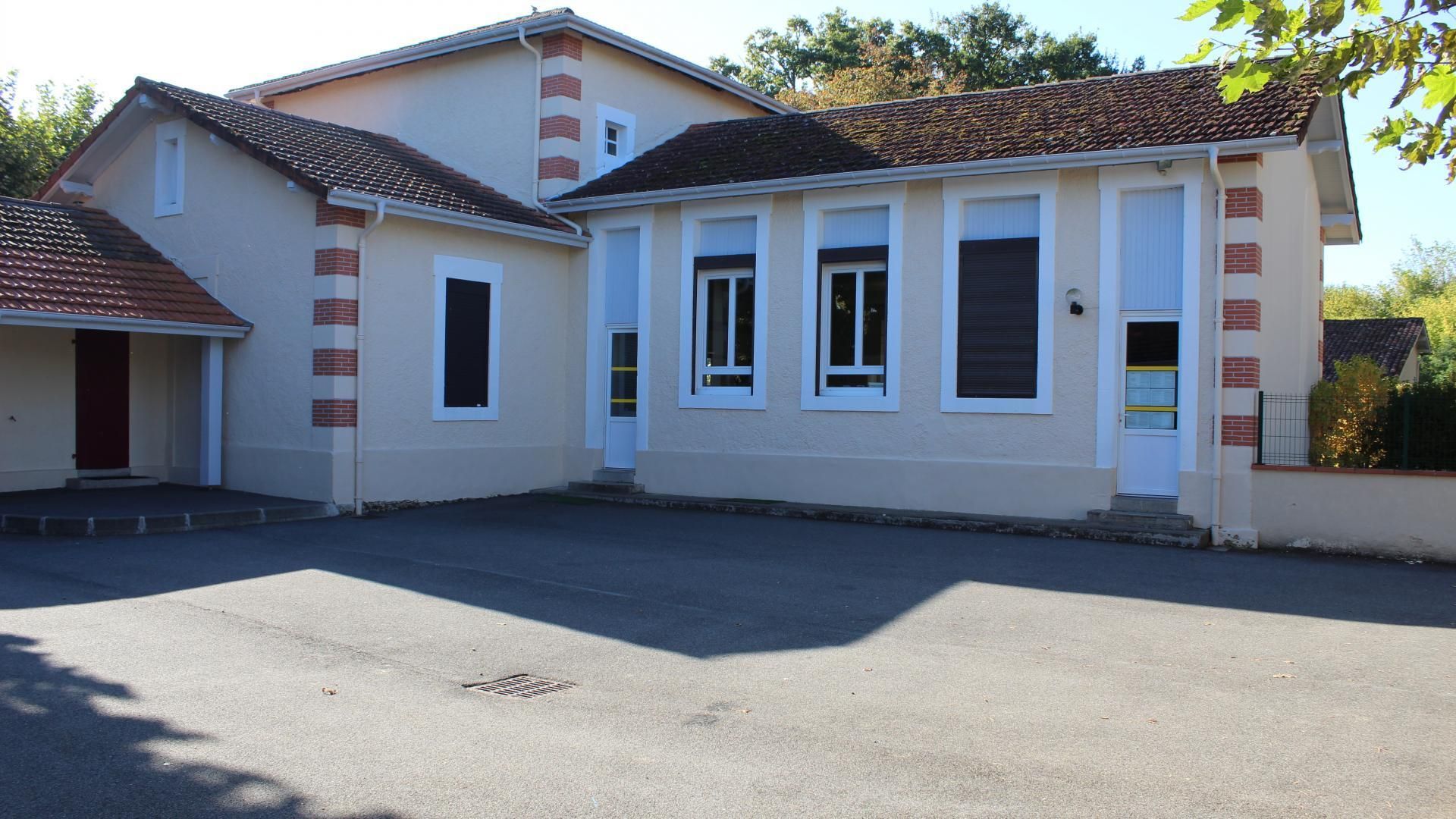 École primaire - Morcenx-la-Nouvelle