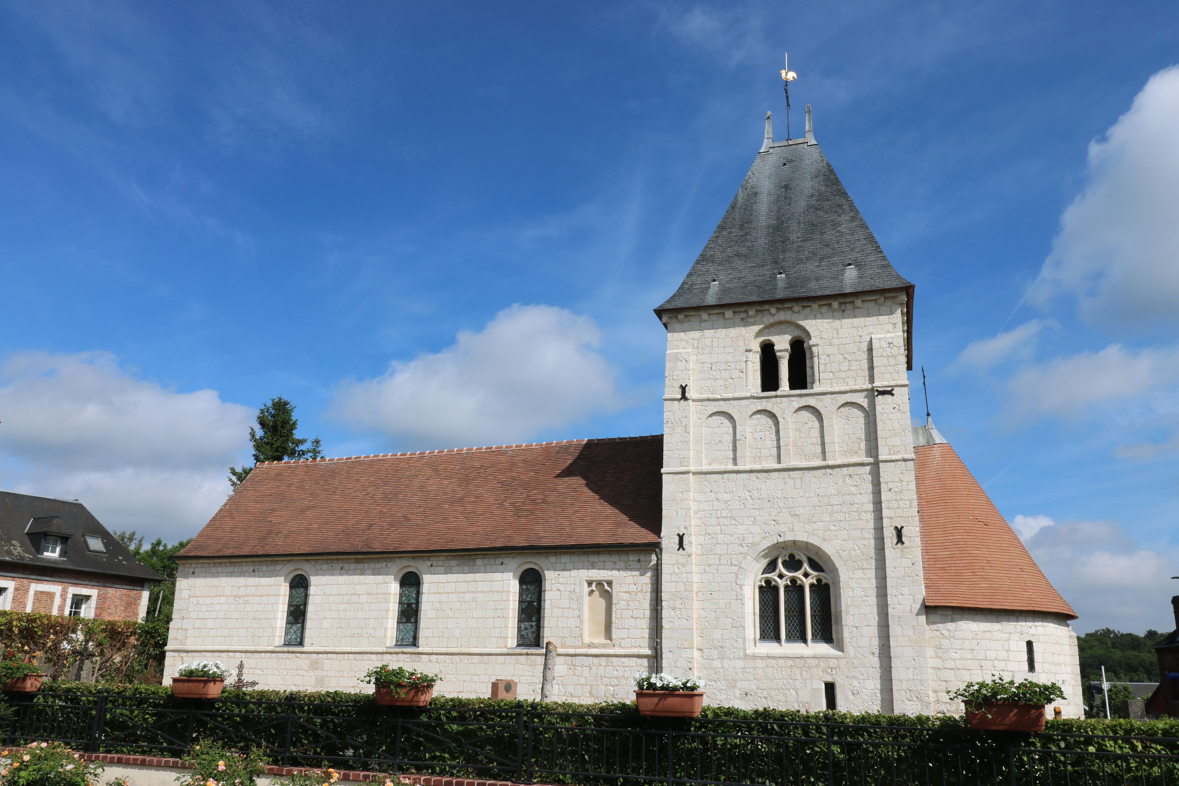 Eglise Saint-André