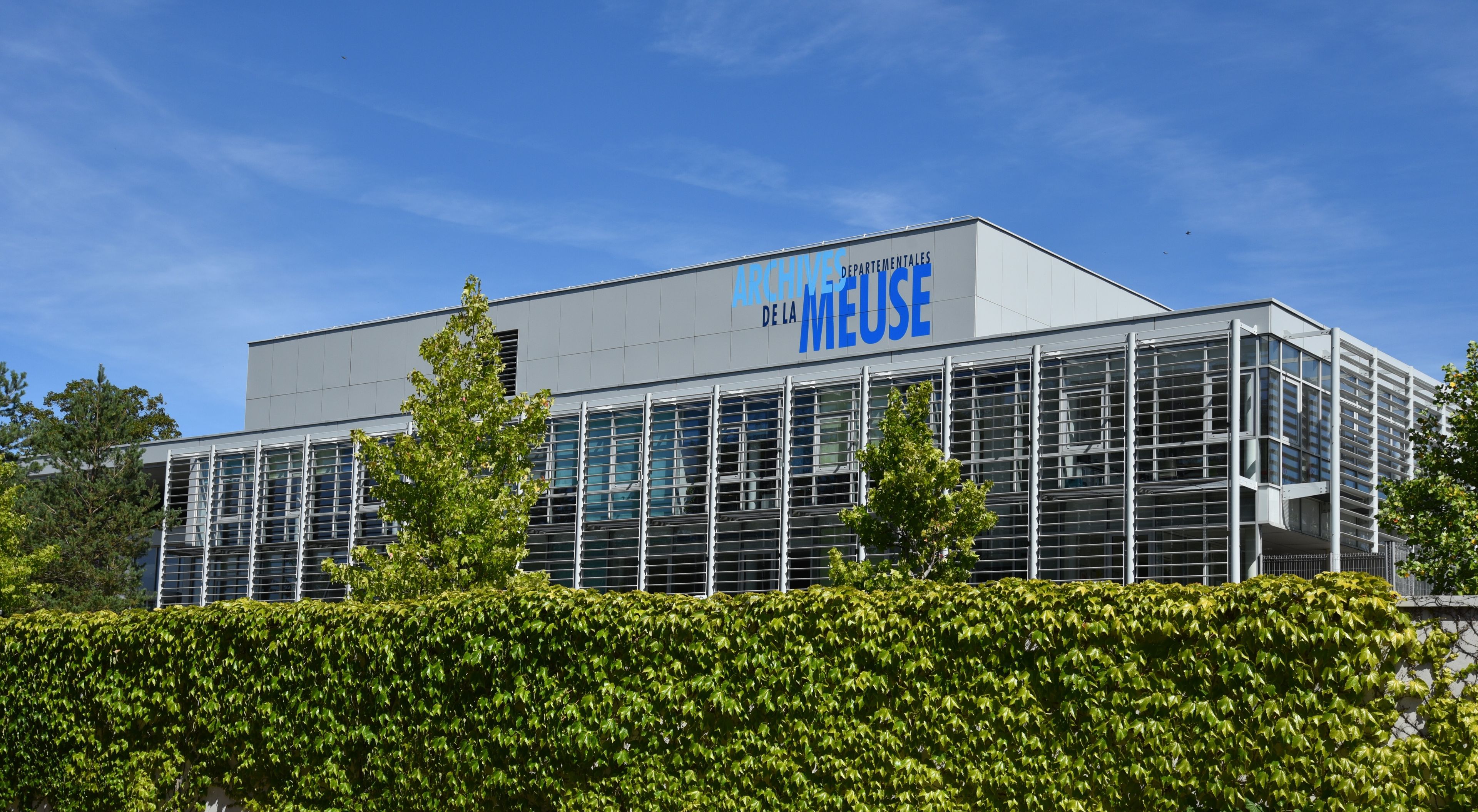 Archives départementales de la Meuse