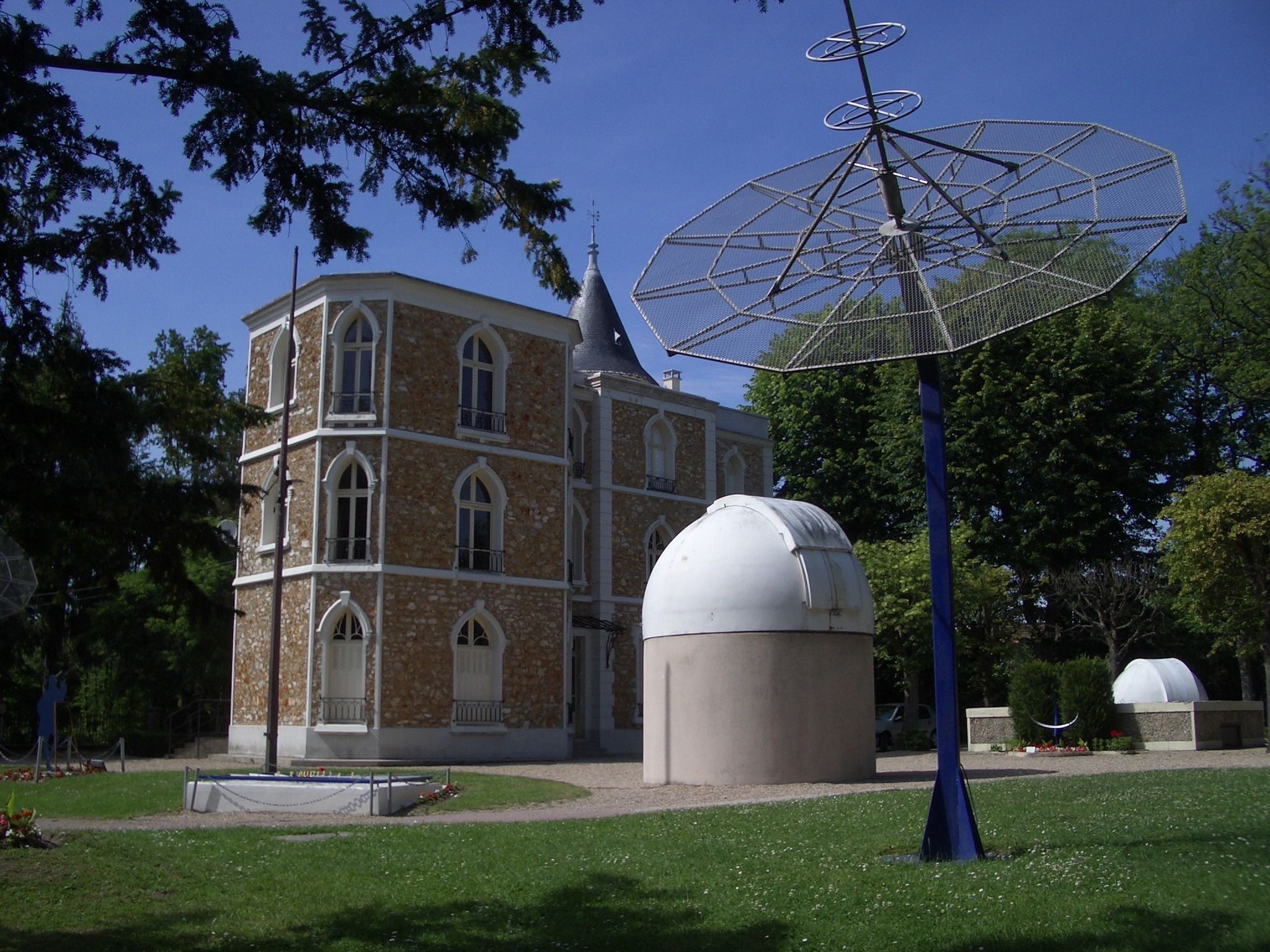 Parc aux étoiles
