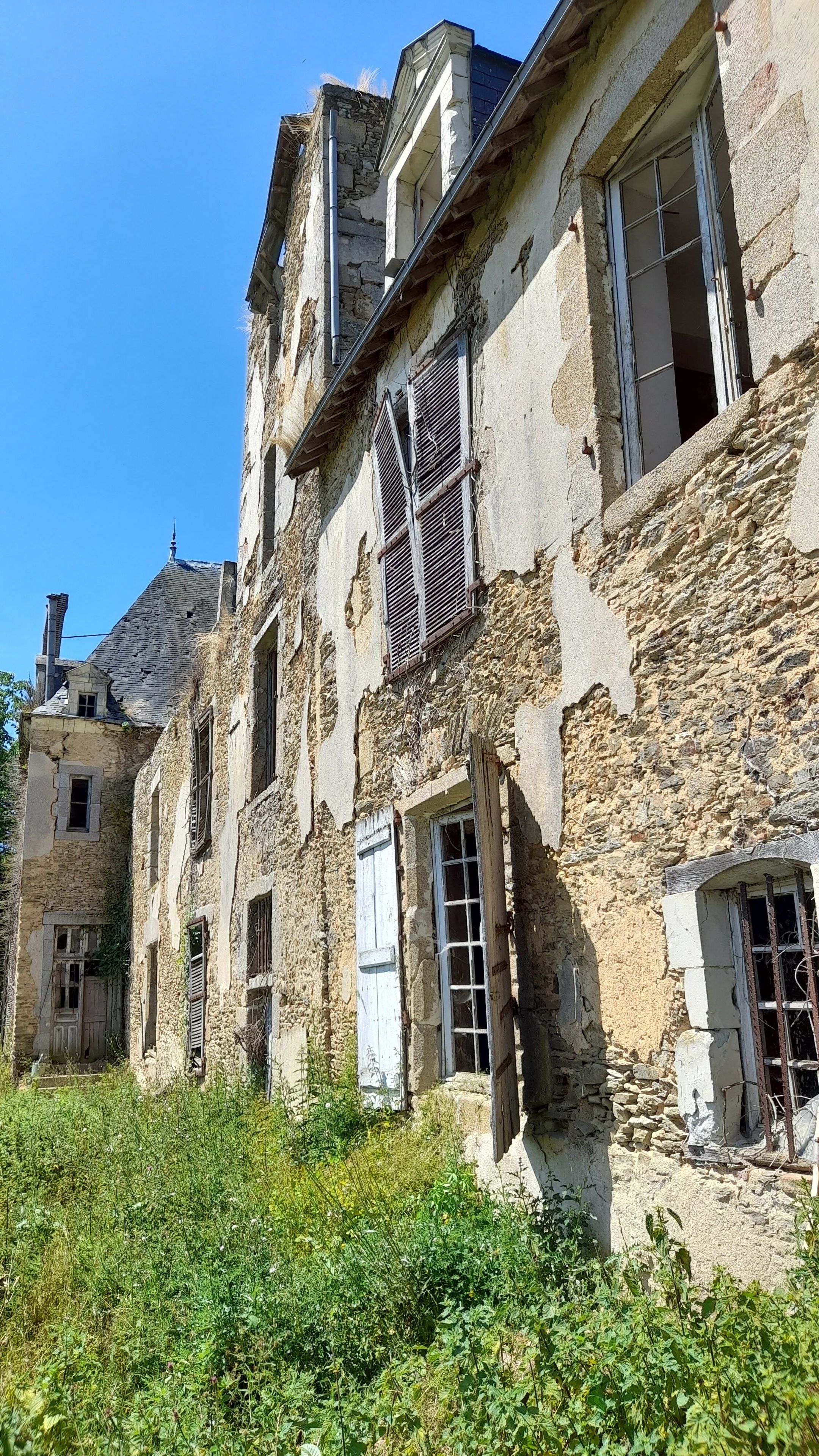 Château de la Villaudray