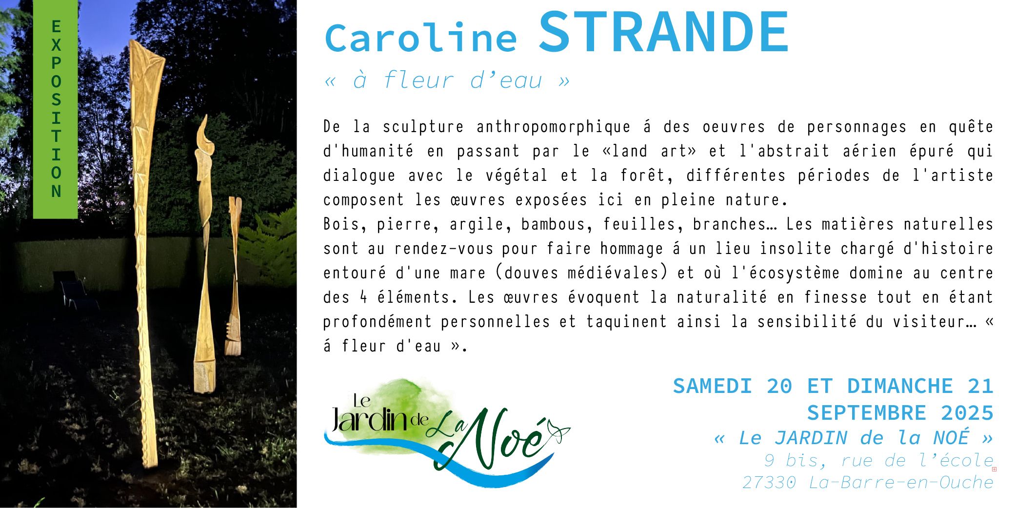 Jardin de la Noé
