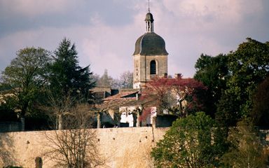 Église Saint-Seurin-de-Rions