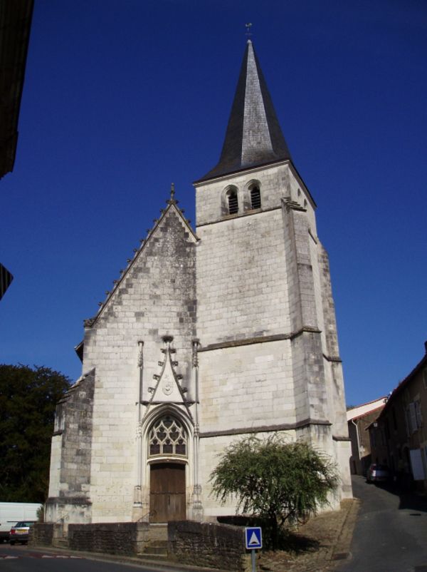 Église Saint-Pierre Saint-Paul