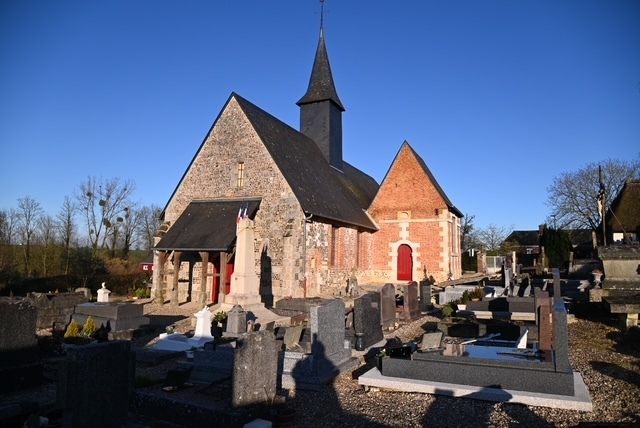 Église Saint-Thomas-de-Cantorbery