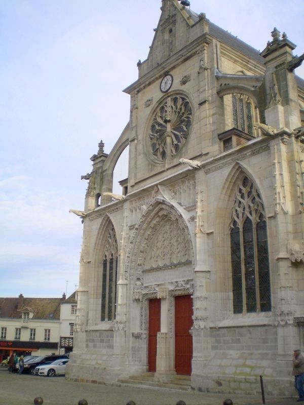 Église Saint-Jacques-Saint-Christophe