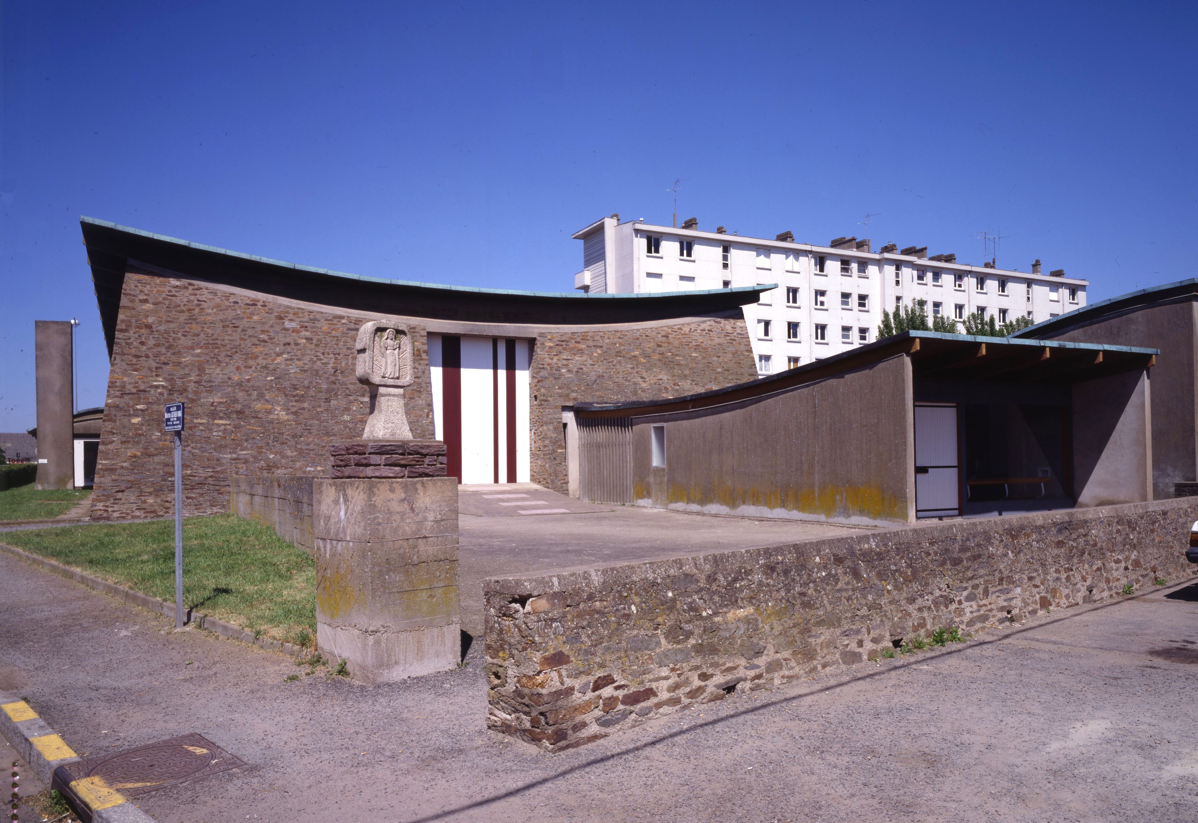 Église Notre-Dame-du-Rosaire