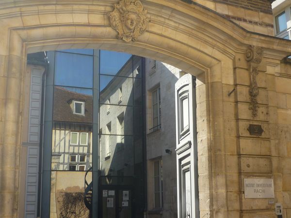 Institut Universitaire Européen Rachi