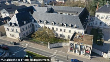 Hôtel du Département