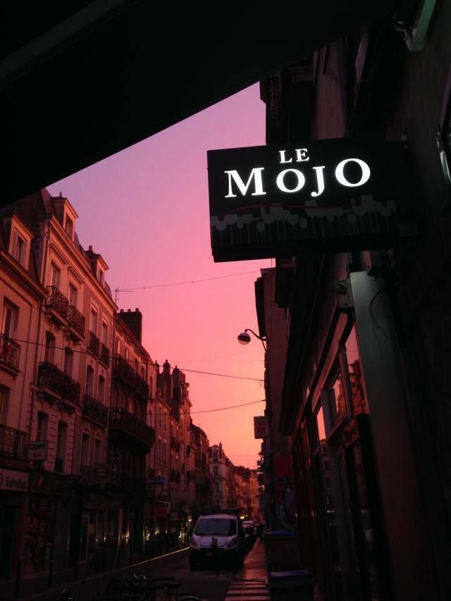 MOJO Logo