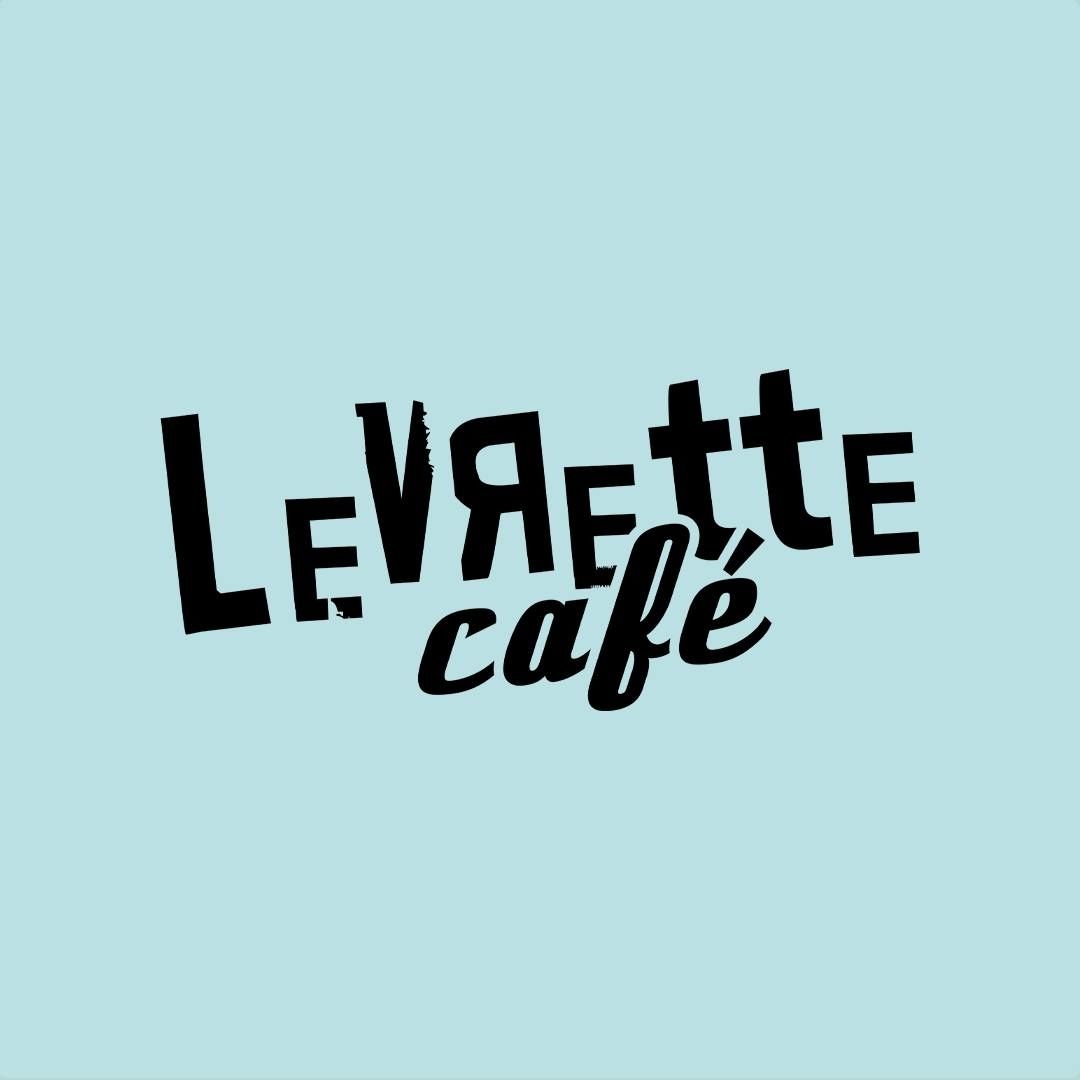 LEVRETTE CAFÉ Logo