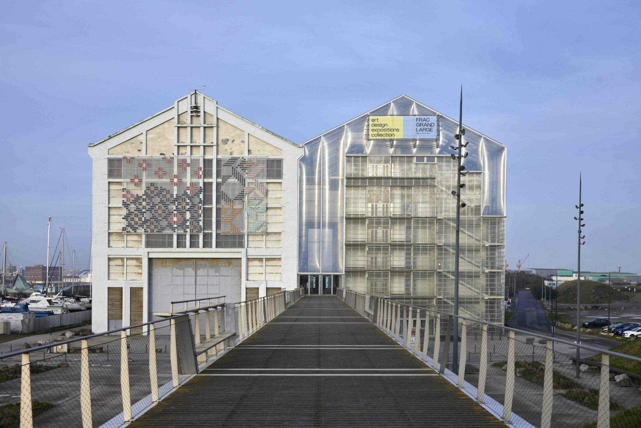 FRAC Grand Large - Hauts-de-France