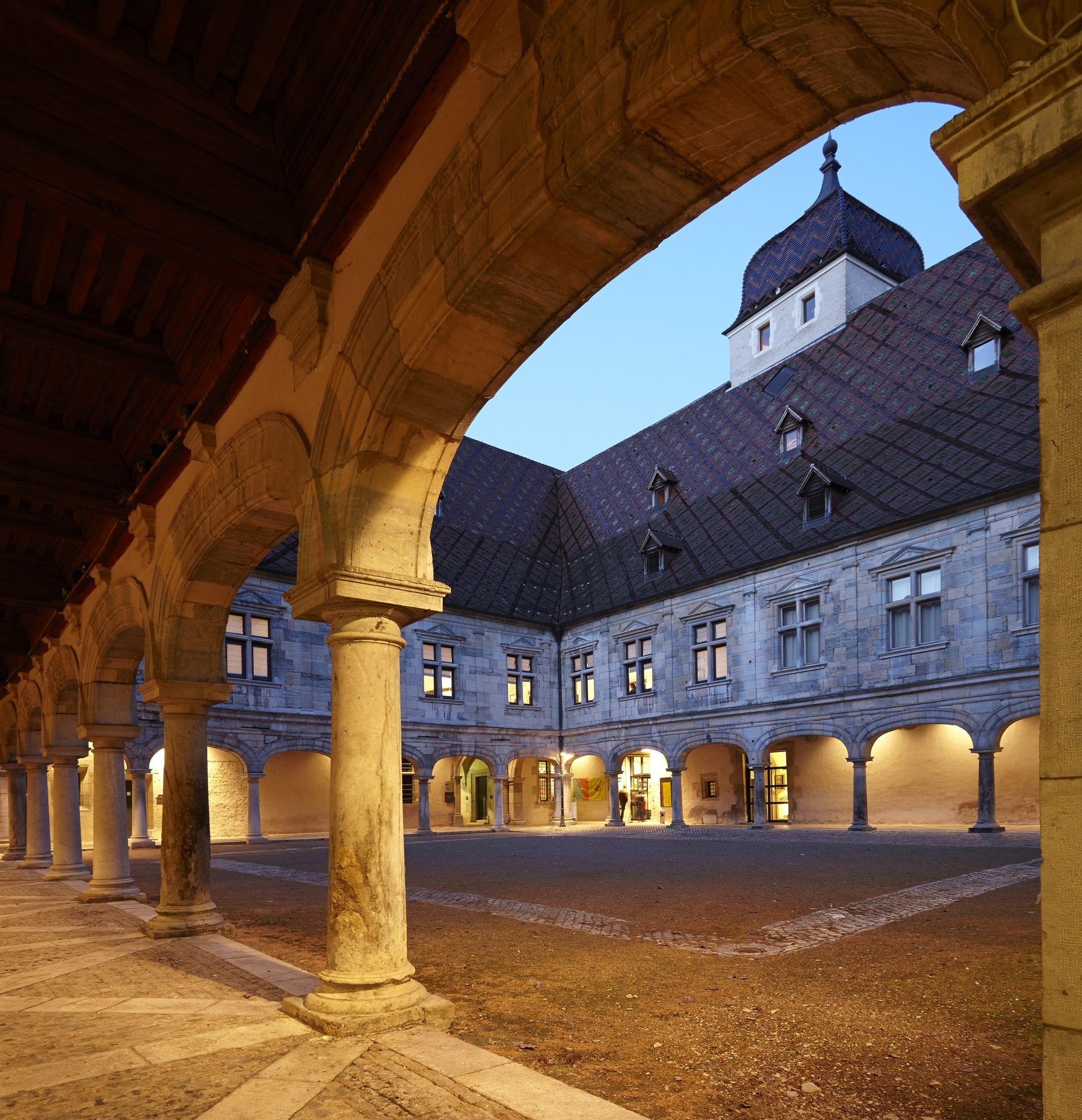 Musée du Temps