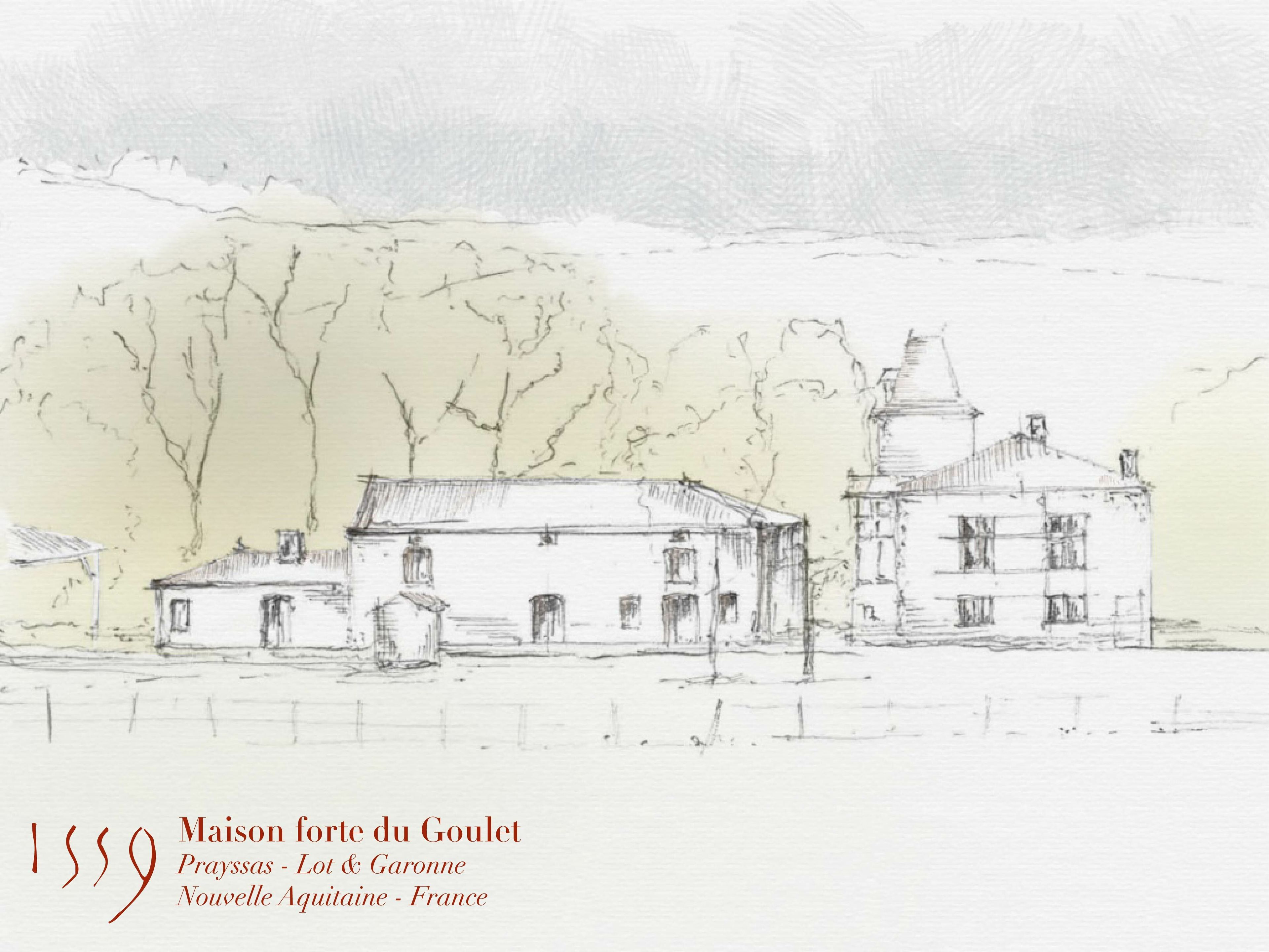 Maison du Goulet