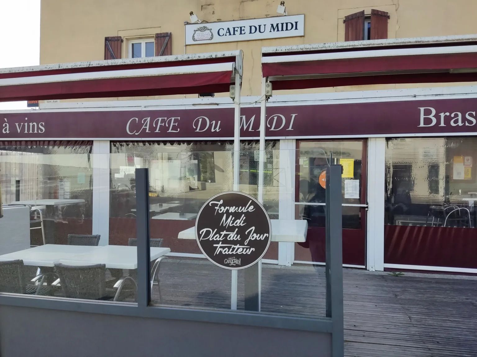 Café du Midi