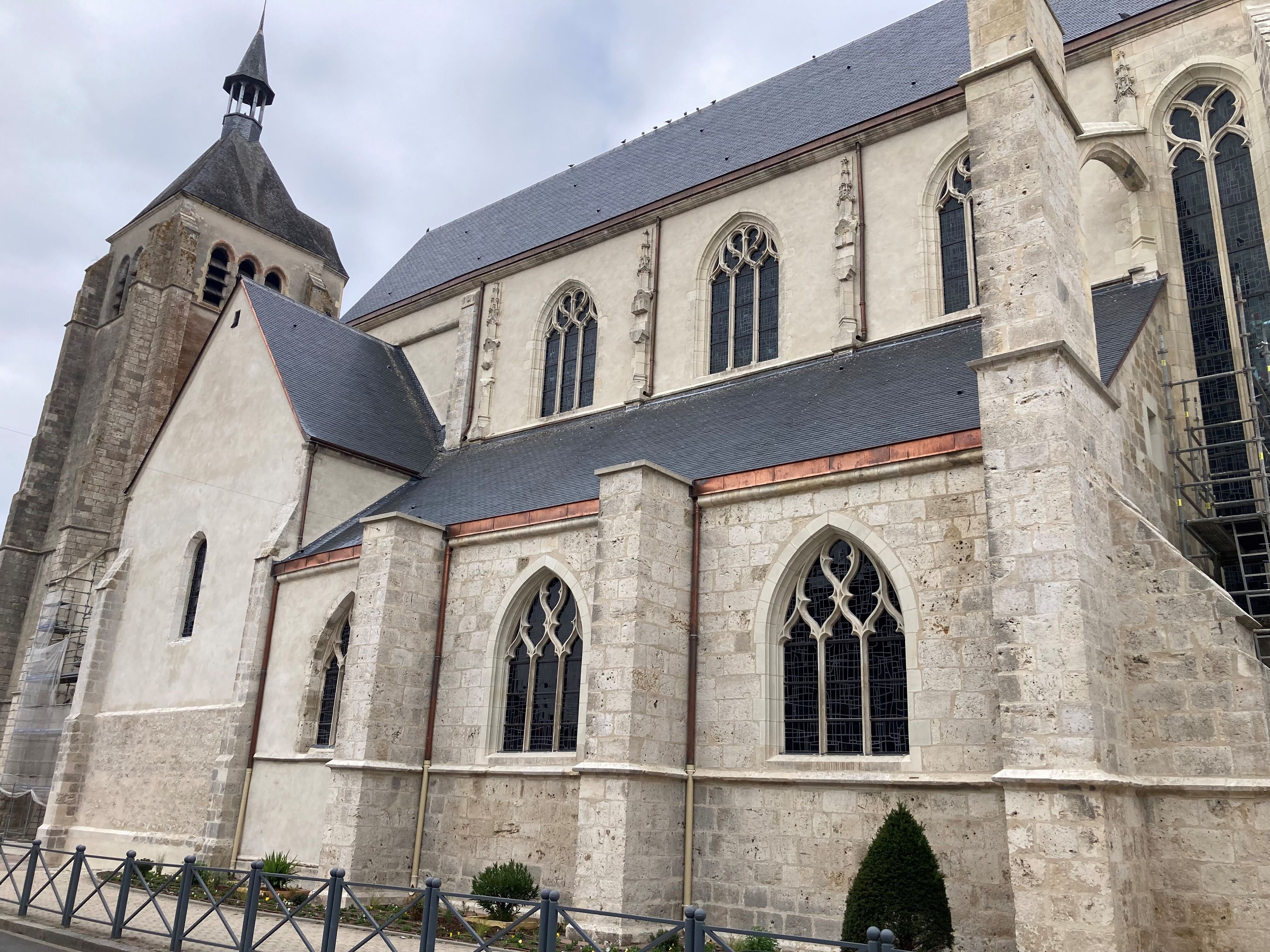 Église Saint-Martial