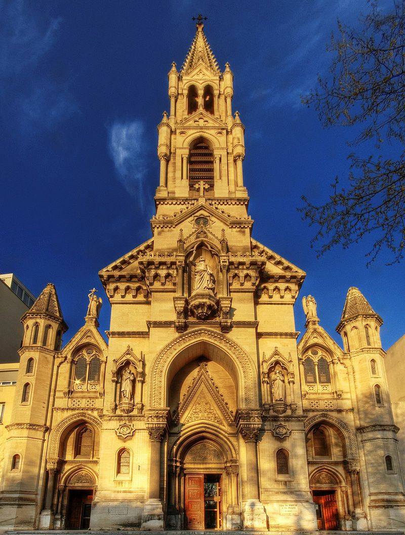 Église Sainte-Perpétue-et-Félicité