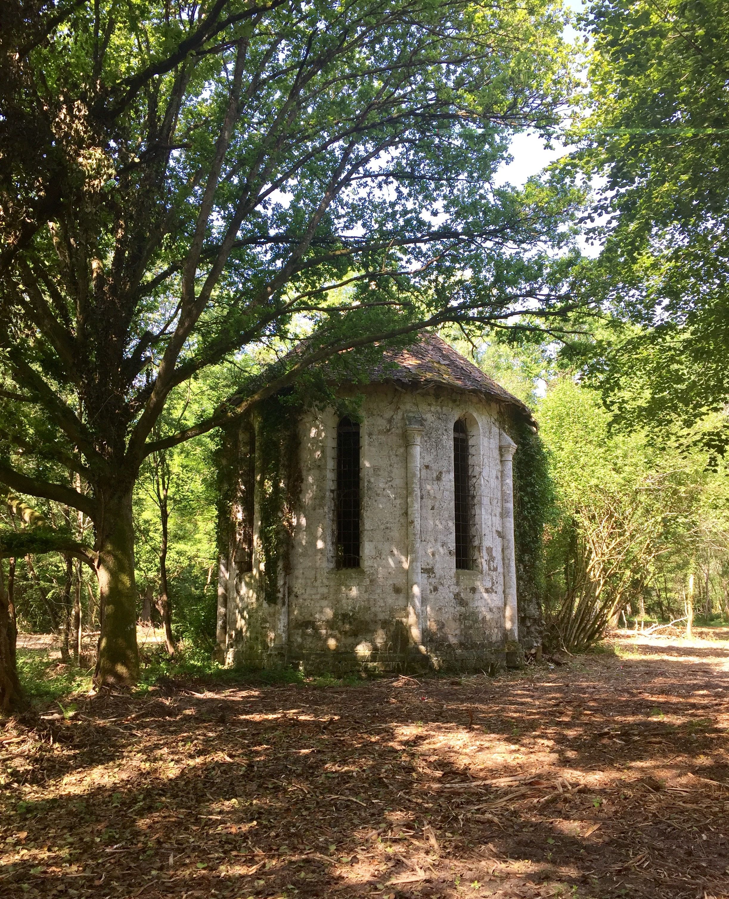 Prieuré des Moulineaux - Poigny-la-Forêt