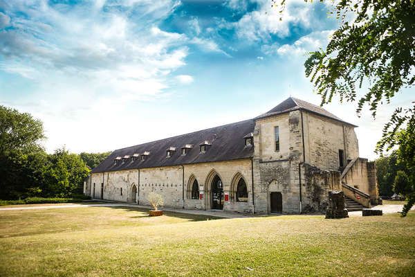 Abbaye de Maubuisson